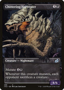 Chittering Harvester (Showcase) [Ikoria: Lair of Behemoths] - The Mythic Store | 24h Order Processing