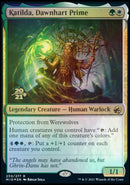Katilda, Dawnhart Prime [Innistrad: Midnight Hunt Prerelease Promos] - The Mythic Store | 24h Order Processing