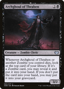 Archghoul of Thraben [Innistrad: Crimson Vow] - The Mythic Store | 24h Order Processing