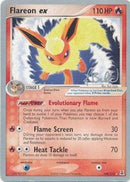 Flareon ex (108/113) (Eeveelutions - Jimmy Ballard) [World Championships 2006] - The Mythic Store | 24h Order Processing