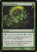 Noxious Revival [The List] - The Mythic Store | 24h Order Processing