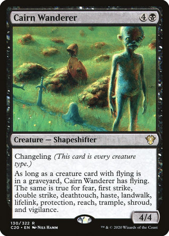 Cairn Wanderer [Commander 2020] - The Mythic Store | 24h Order Processing