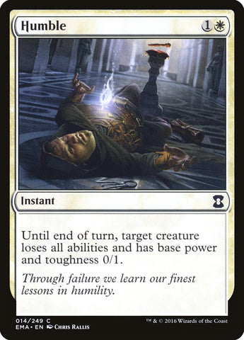 Humble [Eternal Masters] - The Mythic Store | 24h Order Processing