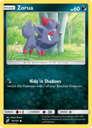 Zorua (90/181) [Sun & Moon: Team Up] - The Mythic Store | 24h Order Processing