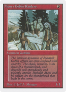 Mons's Goblin Raiders [Unlimited Edition] - The Mythic Store | 24h Order Processing