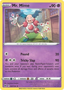 Mr. Mime (067/196) [Sword & Shield: Lost Origin] - The Mythic Store | 24h Order Processing