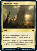Command Tower (270) [Warhammer 40,000] - The Mythic Store | 24h Order Processing