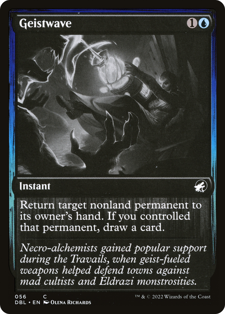 Geistwave [Innistrad: Double Feature] - The Mythic Store | 24h Order Processing