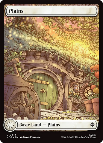 Plains (0314) [The Hobbit] - The Mythic Store | 24h Order Processing
