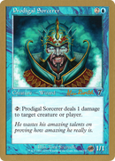 Prodigal Sorcerer (Alex Borteh) (SB) [World Championship Decks 2001] - The Mythic Store | 24h Order Processing