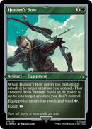 Hunter's Bow (Foil Etched) [Assassin's Creed] - The Mythic Store | 24h Order Processing