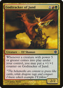 Godtracker of Jund [Alara Reborn] - The Mythic Store | 24h Order Processing