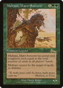 Multani, Maro-Sorcerer [Urza's Legacy] - The Mythic Store | 24h Order Processing