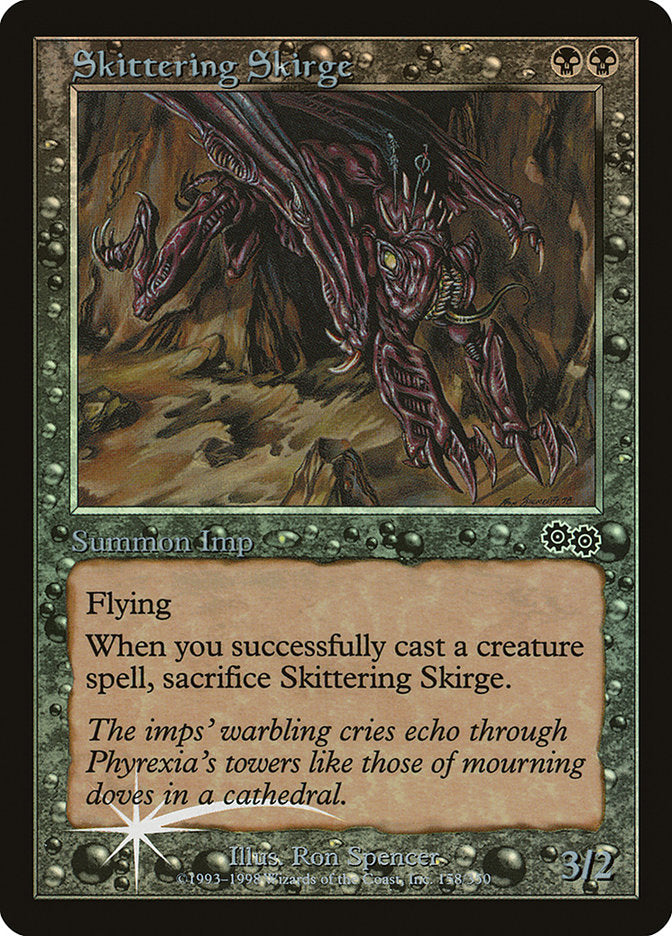 Skittering Skirge [Arena League 1999] - The Mythic Store | 24h Order Processing