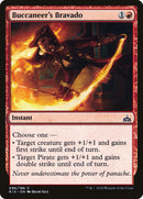 Buccaneer's Bravado [Rivals of Ixalan] - The Mythic Store | 24h Order Processing