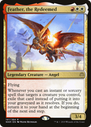 Feather, the Redeemed (Promo Pack) [War of the Spark Promos] - The Mythic Store | 24h Order Processing