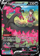 Galarian Moltres V (TG20/TG30) [Sword & Shield: Astral Radiance] - The Mythic Store | 24h Order Processing