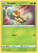 Grubbin (016/192) [Sword & Shield: Rebel Clash] - The Mythic Store | 24h Order Processing