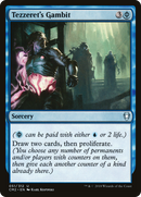 Tezzeret's Gambit [Commander Anthology Volume II] - The Mythic Store | 24h Order Processing