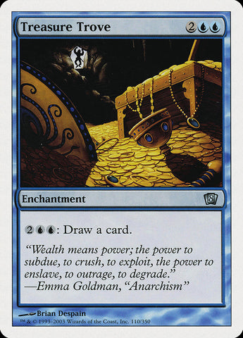 Treasure Trove [Eighth Edition] - The Mythic Store | 24h Order Processing