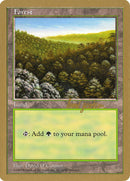 Forest (sg446) (Svend Geertsen) [World Championship Decks 1997] - The Mythic Store | 24h Order Processing