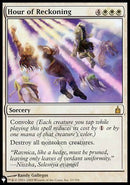 Hour of Reckoning [The List] - The Mythic Store | 24h Order Processing