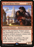 Pia and Kiran Nalaar [Magic Origins] - The Mythic Store | 24h Order Processing