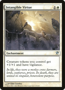 Intangible Virtue [Innistrad] - The Mythic Store | 24h Order Processing