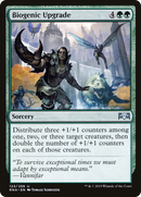 Biogenic Upgrade [Ravnica Allegiance] - The Mythic Store | 24h Order Processing