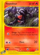 Houndour (86/147) [Aquapolis] - The Mythic Store | 24h Order Processing
