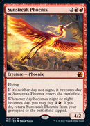 Sunstreak Phoenix [Innistrad: Midnight Hunt] - The Mythic Store | 24h Order Processing