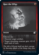 Raze the Effigy [Innistrad: Double Feature] - The Mythic Store | 24h Order Processing