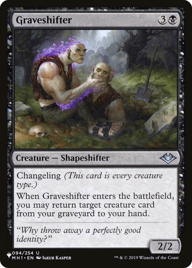 Graveshifter (MH1) [The List] - The Mythic Store | 24h Order Processing