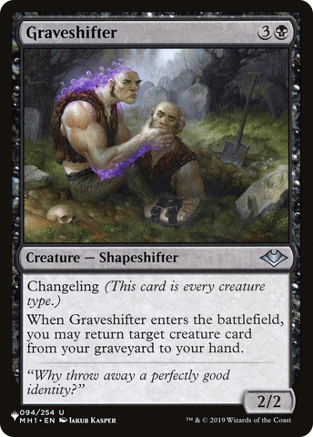 Graveshifter (MH1) [The List] - The Mythic Store | 24h Order Processing