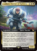 Ardbert, Warrior of Darkness (Extended Art) [FINAL FANTASY Commander] - The Mythic Store | 24h Order Processing