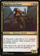 Merciless Javelineer [Amonkhet] - The Mythic Store | 24h Order Processing