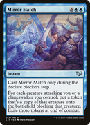 Mirror Match [Commander 2015] - The Mythic Store | 24h Order Processing