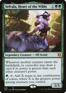 Selvala, Heart of the Wilds [Jumpstart] - The Mythic Store | 24h Order Processing