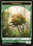 Voja // Saproling Double-Sided Token [Guilds of Ravnica Guild Kit Tokens] - The Mythic Store | 24h Order Processing