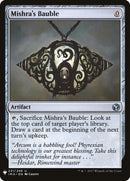 Mishra's Bauble [Mystery Booster] - The Mythic Store | 24h Order Processing