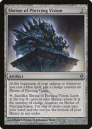 Shrine of Piercing Vision [New Phyrexia] - The Mythic Store | 24h Order Processing