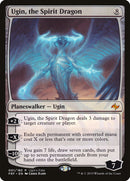 Ugin, the Spirit Dragon [Ugin's Fate] - The Mythic Store | 24h Order Processing
