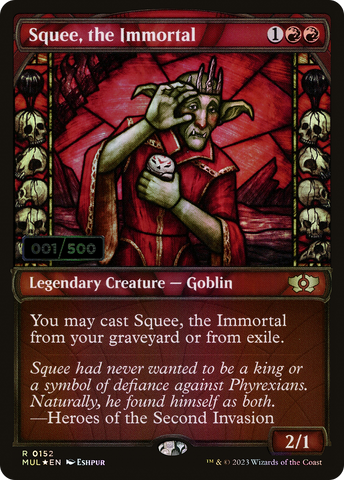 Squee, the Immortal (Serialized) [Multiverse Legends] - The Mythic Store | 24h Order Processing