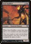 Soul Snuffers [The List] - The Mythic Store | 24h Order Processing