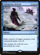 Entrancing Melody (Promo Pack) [Ixalan Promos] - The Mythic Store | 24h Order Processing