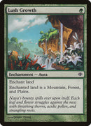 Lush Growth [Shards of Alara] - The Mythic Store | 24h Order Processing