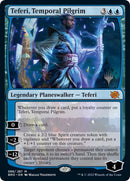 Teferi, Temporal Pilgrim (Promo Pack) [The Brothers' War Promos] - The Mythic Store | 24h Order Processing