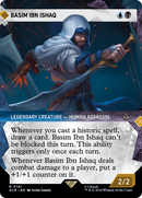 Basim Ibn Ishaq (Showcase) [Assassin's Creed] - The Mythic Store | 24h Order Processing