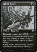 Spiked Ripsaw [Innistrad: Double Feature] - The Mythic Store | 24h Order Processing