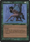 Willow Faerie (Gulsen Flavor Text) [Homelands] - The Mythic Store | 24h Order Processing